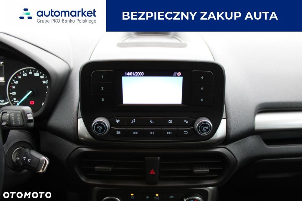 Ford EcoSport 1.0 EcoBoost Trend ASS - 18