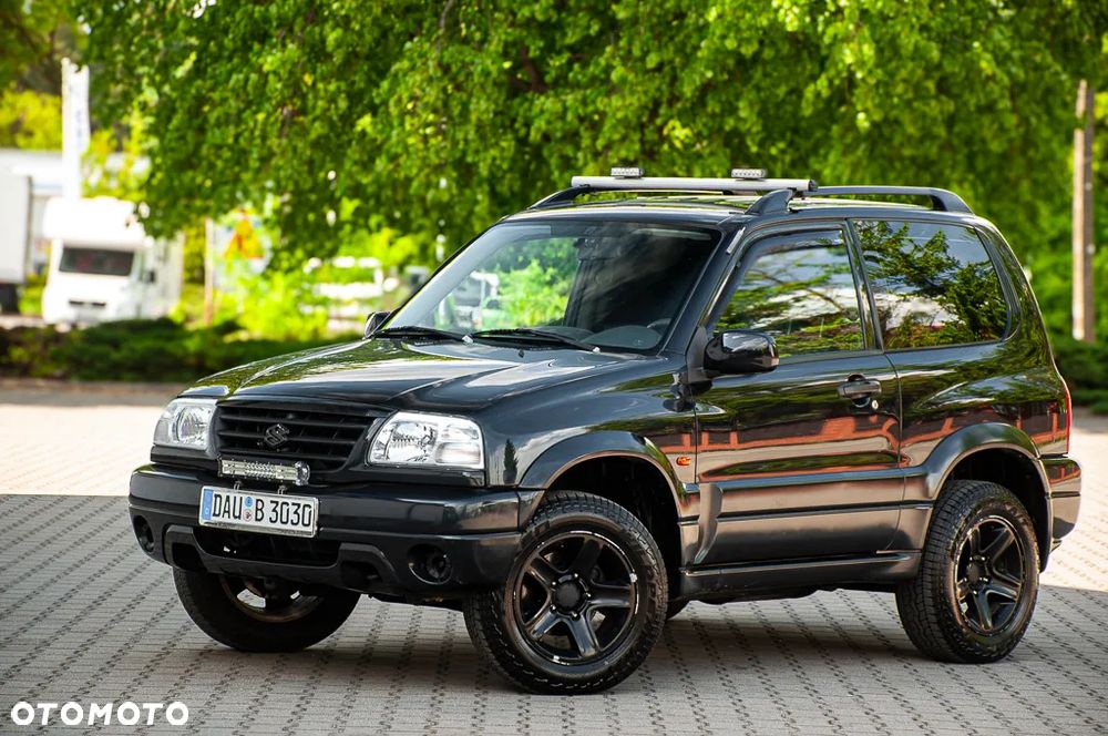 Suzuki Grand Vitara 1.6 Comfort Style - 34