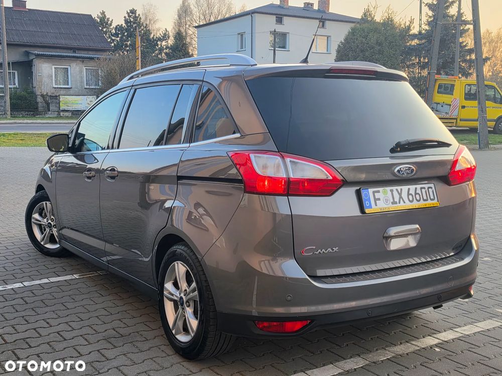Ford Grand C-MAX 1.6 Titanium - 4