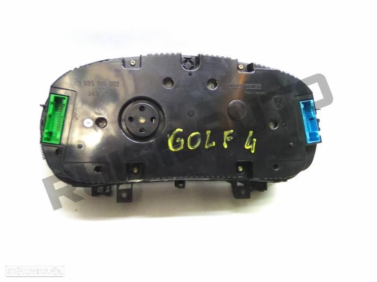 Quadrante 1j091_9861 Vw Golf Iv (1j) [1997_2008] 1.9 Tdi - 2