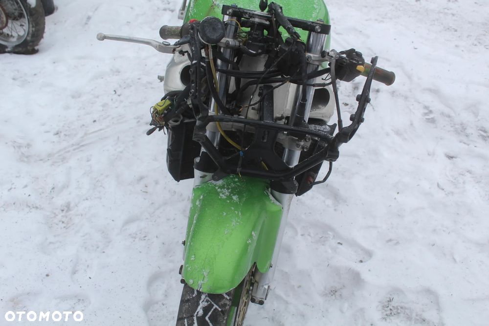 Suzuki GSXR GSX R 600 K1 K2 cały na części lagi silnik stelaż ogon - 2