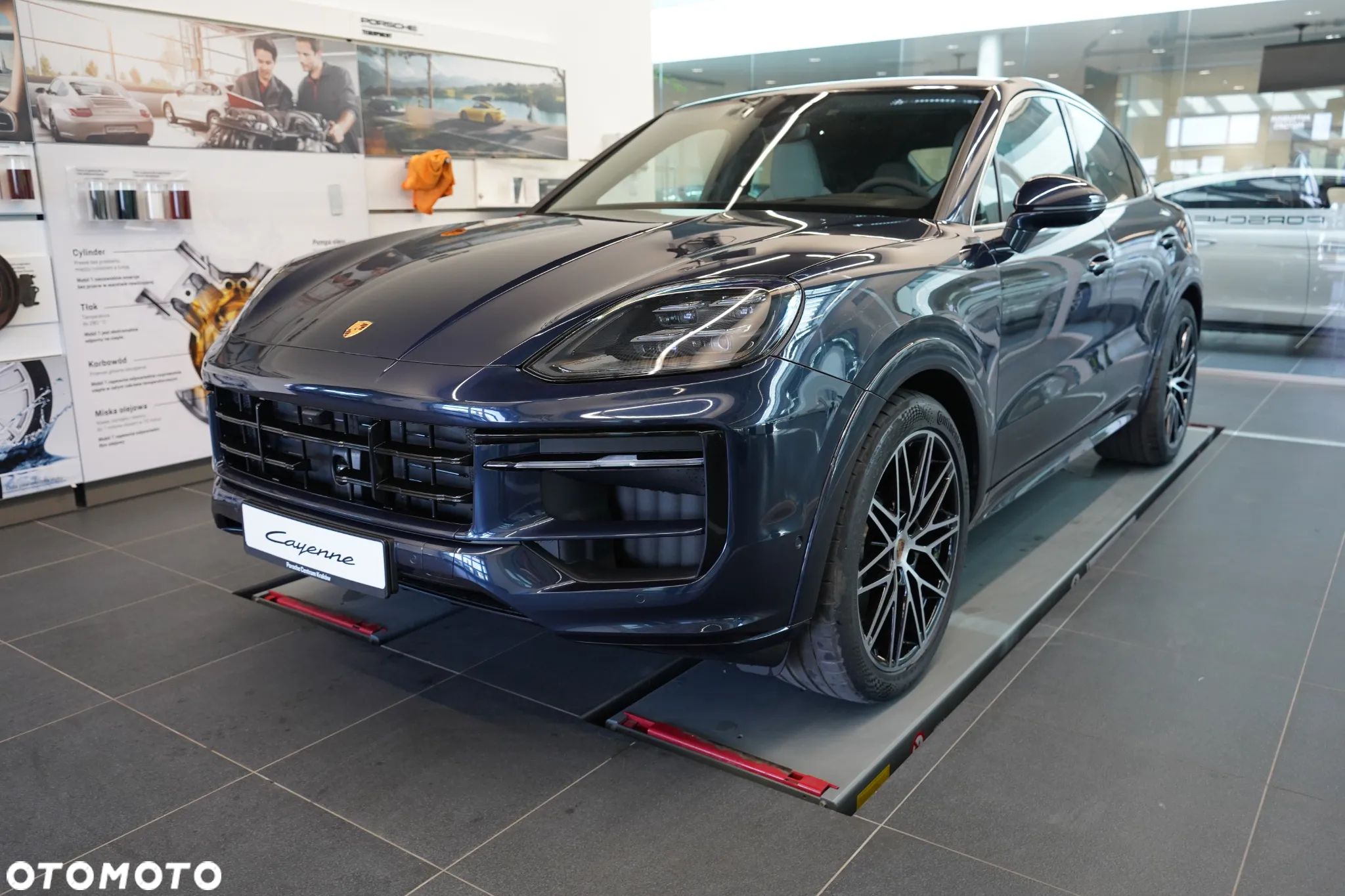 Porsche Cayenne Coupe S - 6
