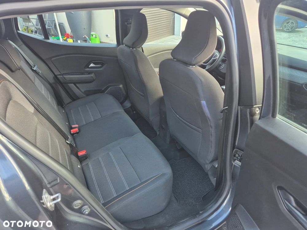 Dacia Sandero - 9