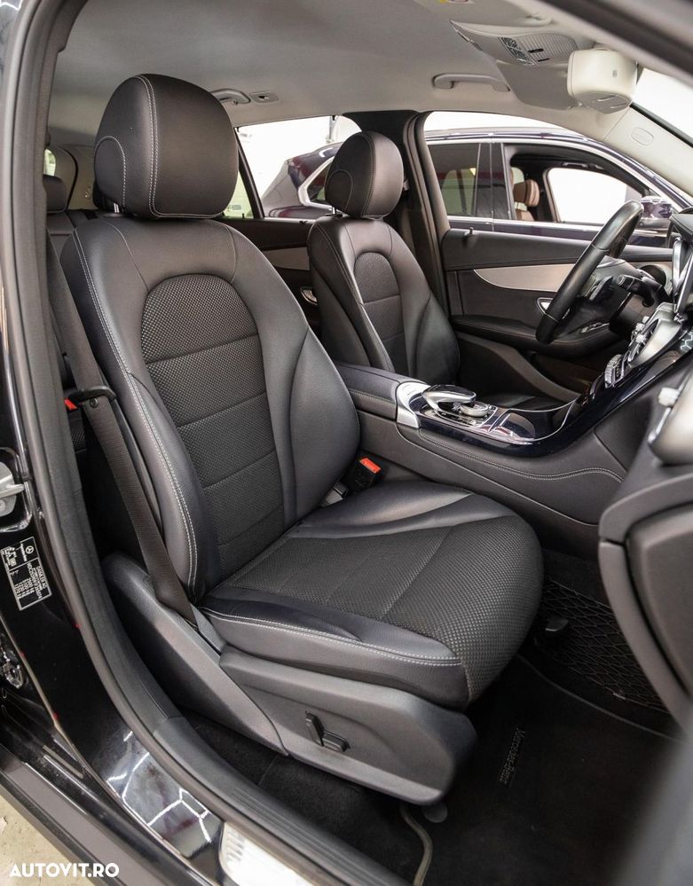 Mercedes-Benz GLC - 14