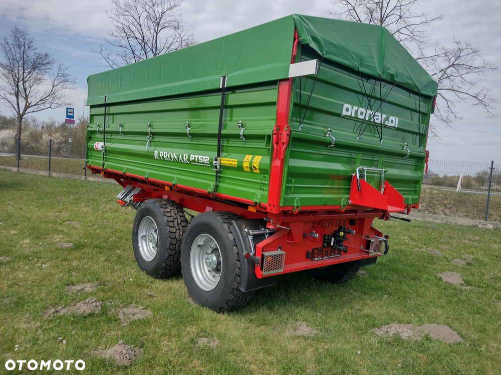 Pronar PT 608 - 15