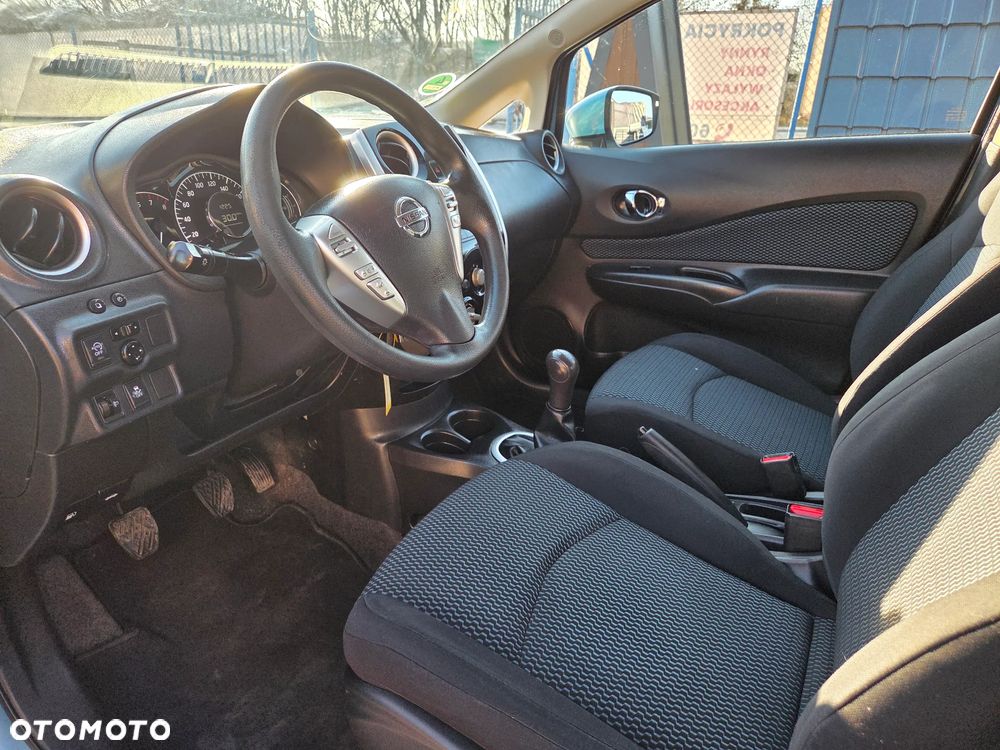 Nissan Note 1.2 Acenta Plus - 12