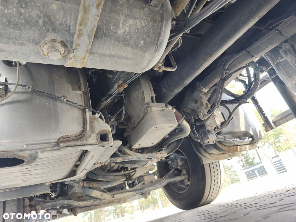 Mercedes-Benz Actros MP3 6x4 2013 rok 2644 hds Palfinger PK24001L radiowo sterowany Mały Przebieg - 15