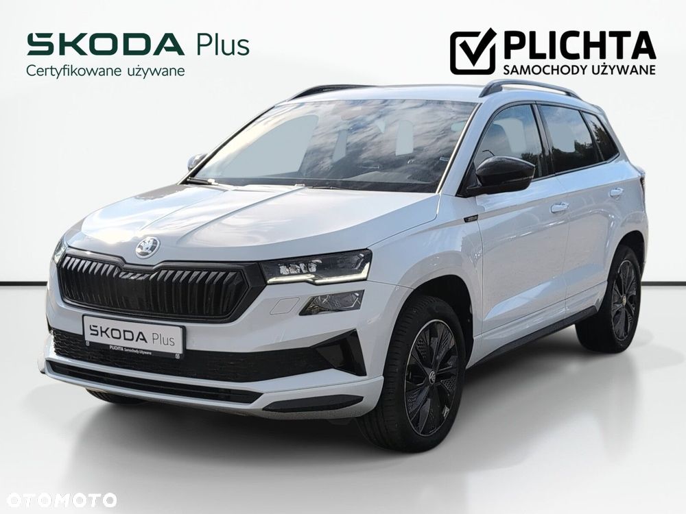 Skoda Karoq 2.0 TDI SCR 4x4 Sportline DSG - 2
