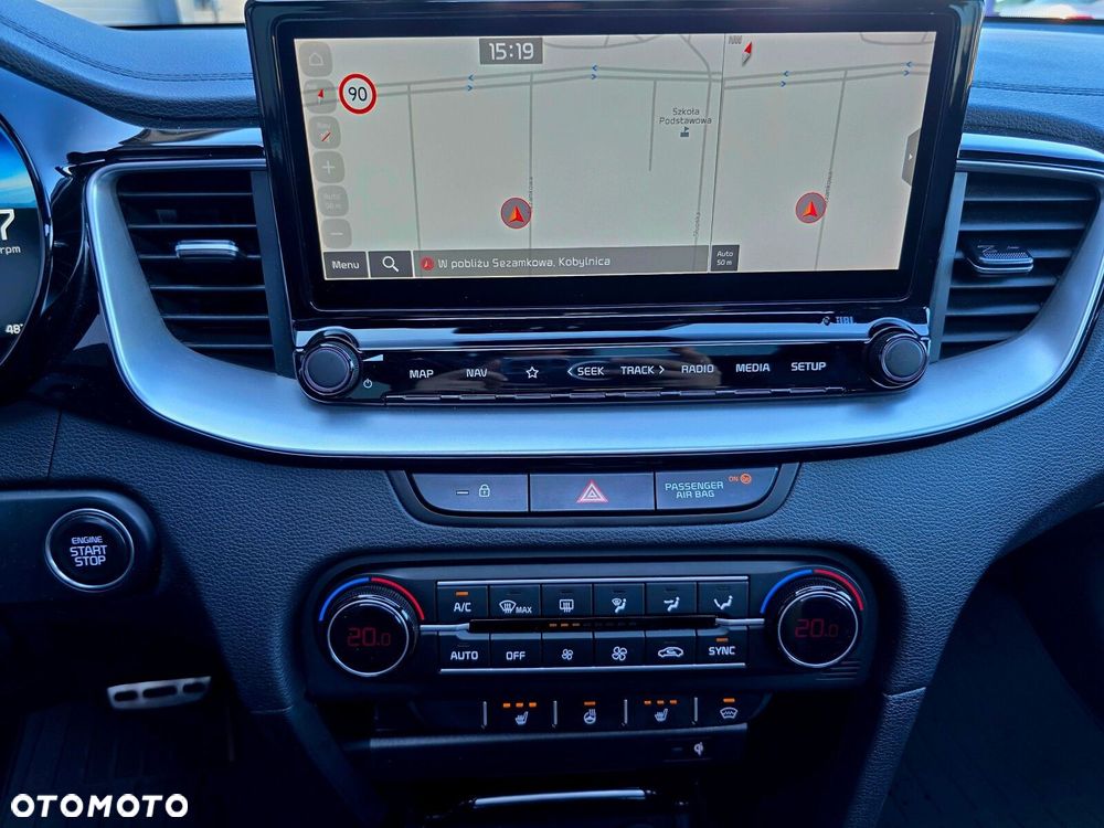 Kia ProCeed 1.6 T-GDI GT DCT - 18