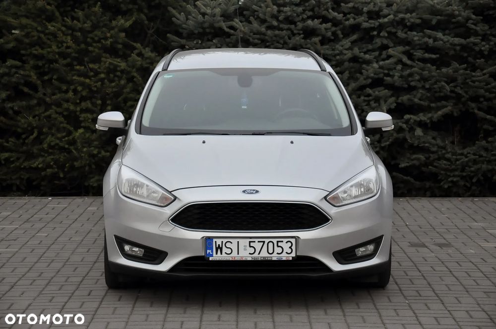 Ford Focus 1.5 TDCi DPF Start-Stopp-System Business - 6