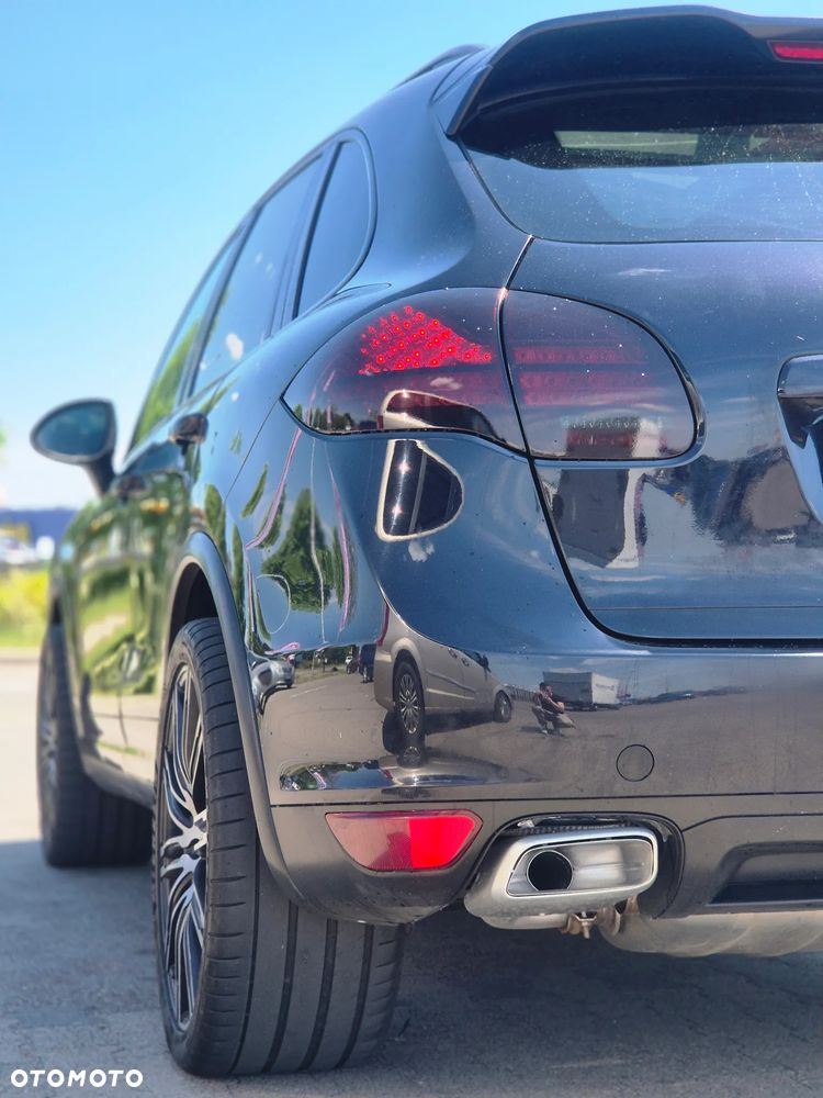 Porsche Cayenne S Diesel - 33