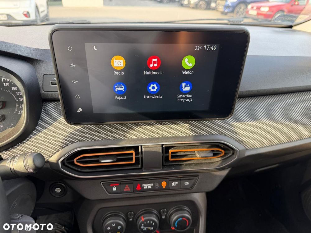 Dacia Sandero Stepway 1.0 TCe Expression - 8