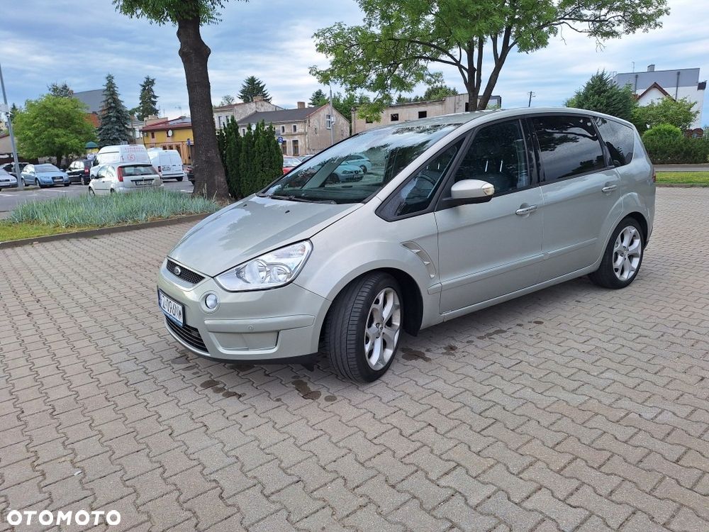 Ford S-Max 2.0 TDCi Titanium - 7