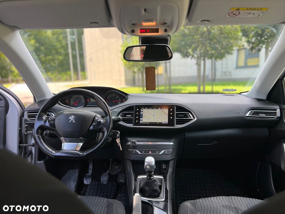 Peugeot 308 1.6 BlueHDi Active S&S - 19