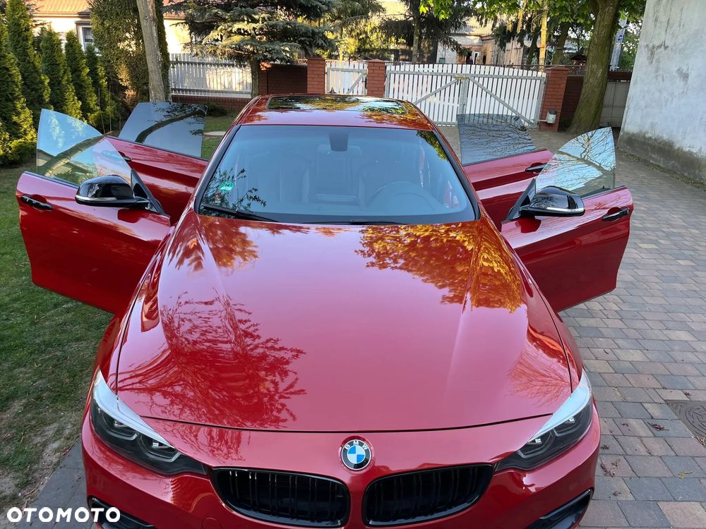 BMW Seria 4 420i Sport-Aut Sport Line - 3