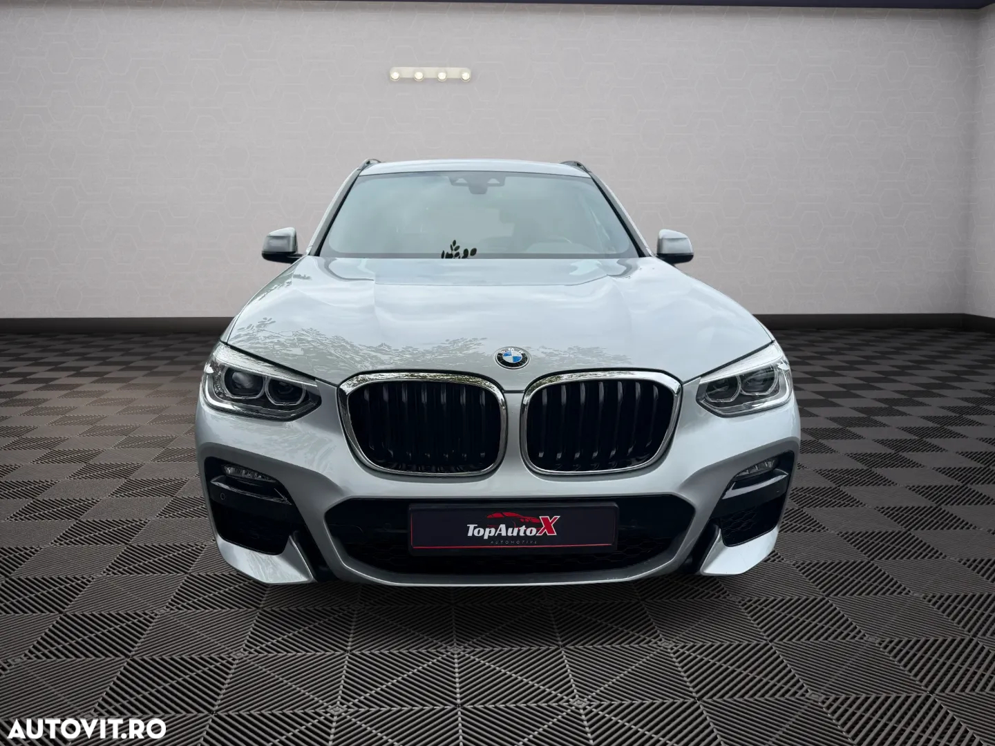 BMW X3 xDrive30e Aut. M Sport Edition - 12