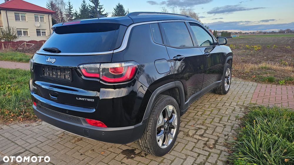 Jeep Compass 2.0 MJD Limited 4WD S&S - 17