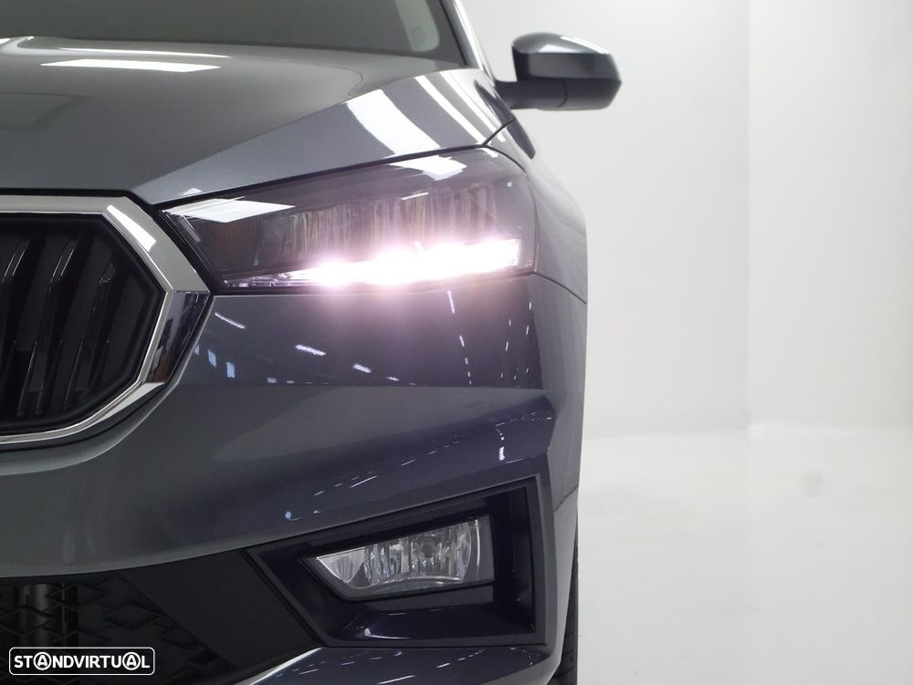 Skoda Fabia 1.0 TSI Selection - 8