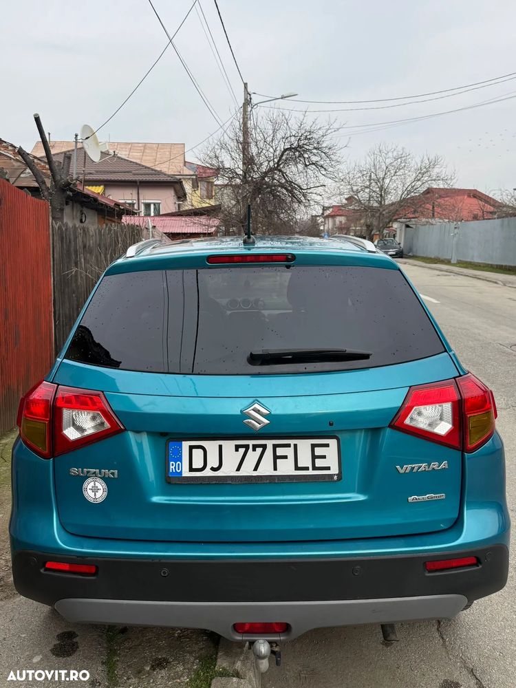 Suzuki Vitara - 2