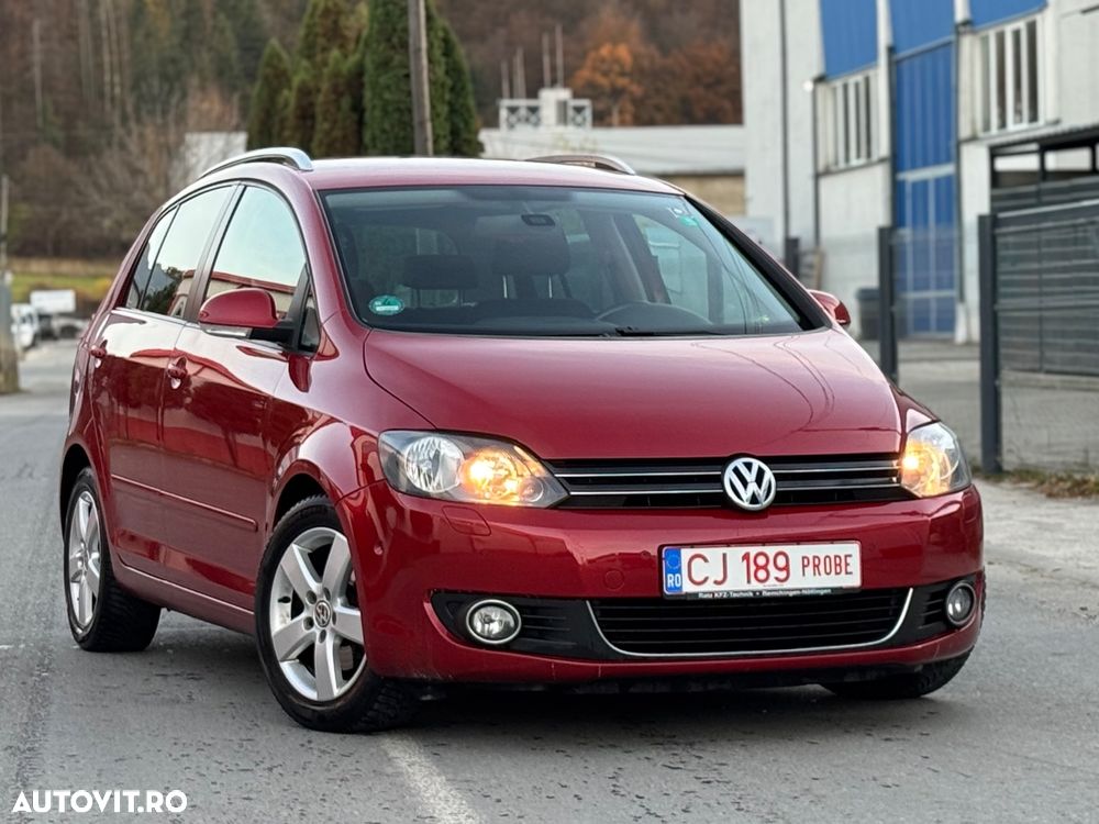 Volkswagen Golf Plus 1.4 TSI DSG Highline - 2