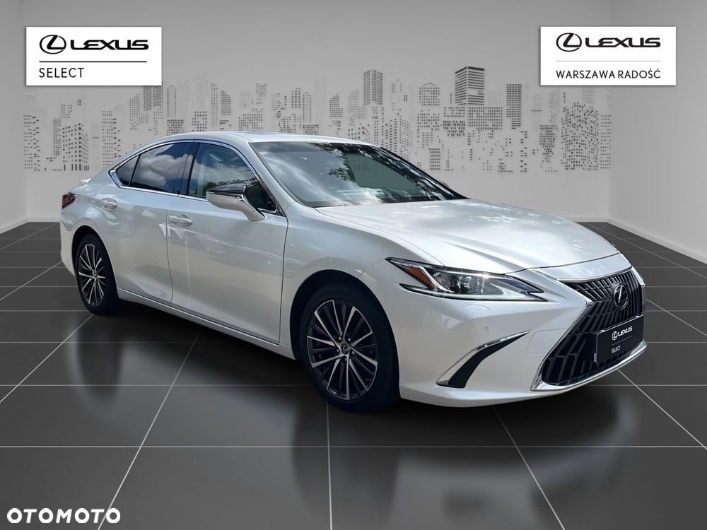 Lexus ES 300h Business Edition - 2