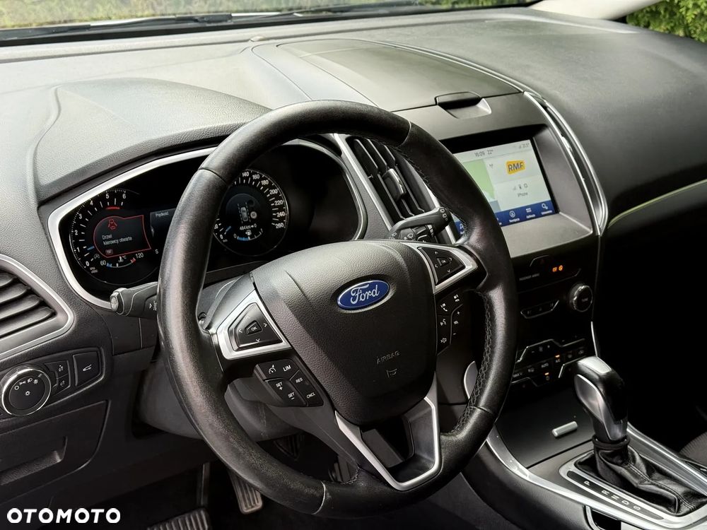 Ford S-Max 2.0 TDCi Titanium PowerShift - 25