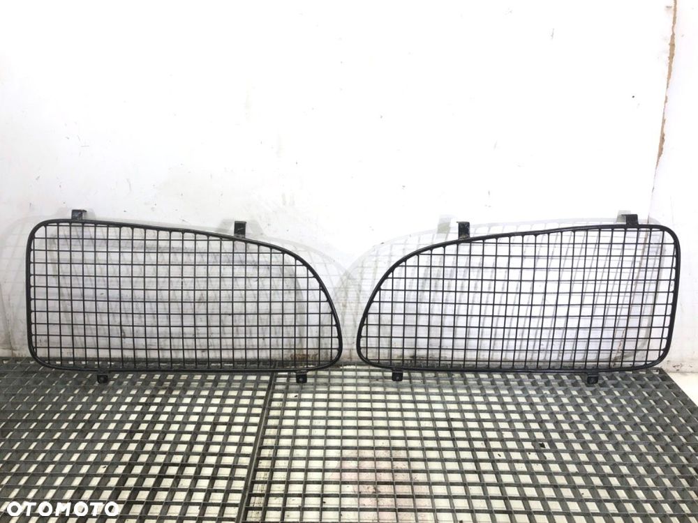 KRATY OSŁONY SZYB KOMPLET STRAŻ MIEJSKA  FIAT DOBLO Autobus (263_) 2009 - 2022 1.4 (263AXA1A) 70 - 8