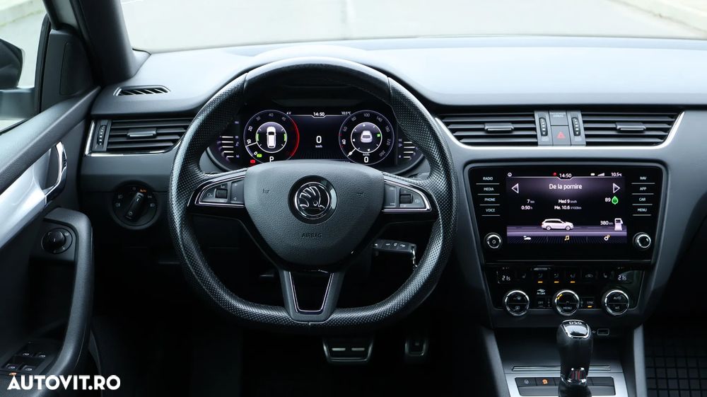 Skoda Octavia - 8