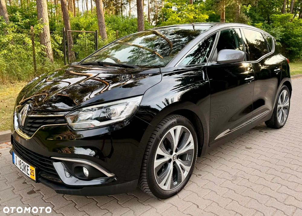 Renault Scenic ENERGY dCi 110 EDC INTENS - 4