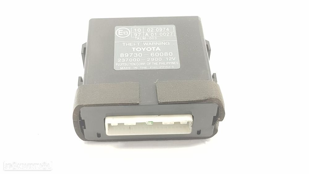 MÓDULO ELETRÓNICO TOYOTA LAND CRUISER J12 - 1