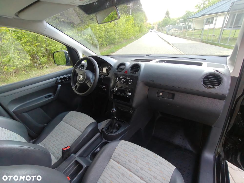 Volkswagen Caddy - 22