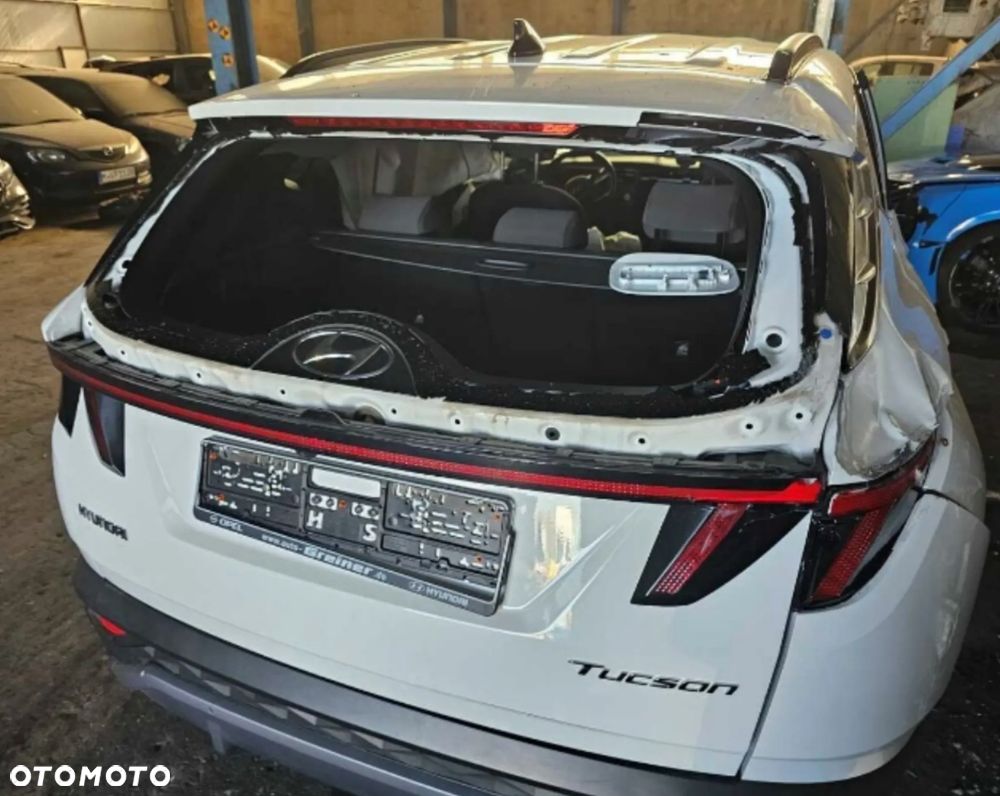 Hyundai Tucson 1.6 T-GDi 48V Platinum N Line 2WD DCT - 1