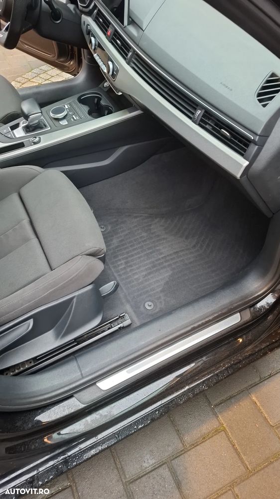 Audi A4 Avant 35 TDI S tronic S line - 10