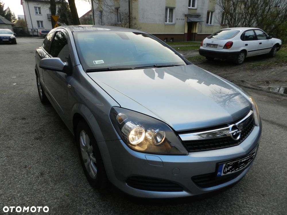 Opel Astra 1.6 Cosmo - 2