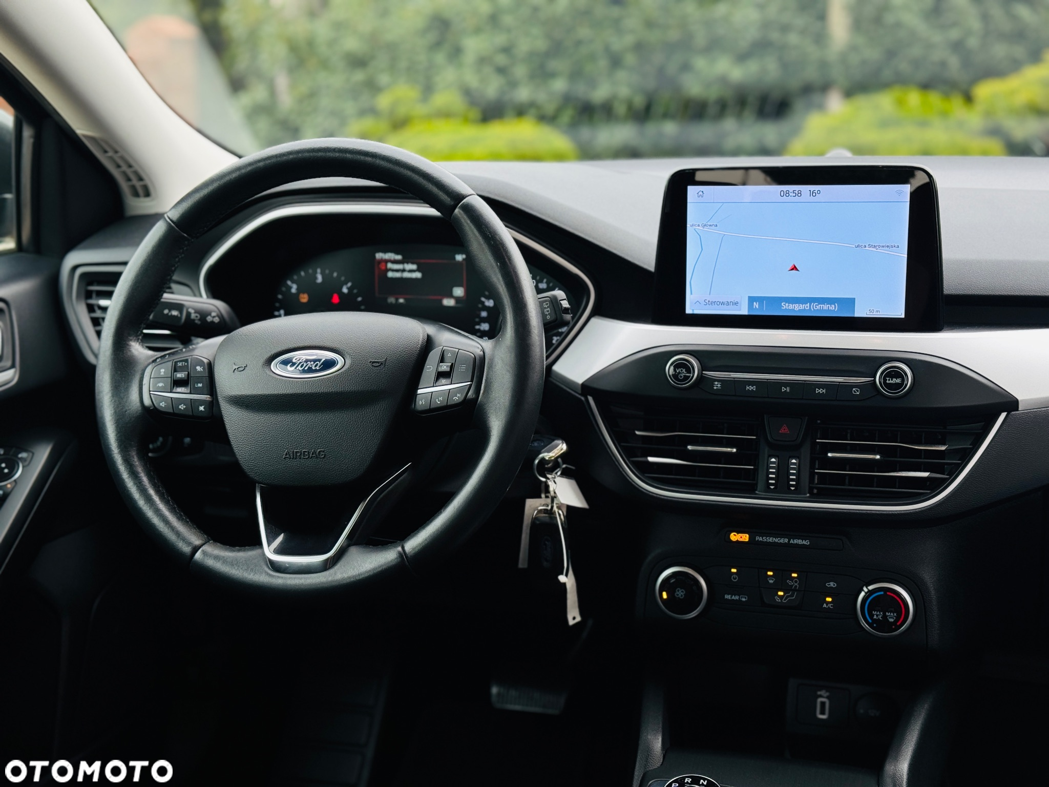 Ford Focus 1.5 EcoBlue Start-Stopp-System ACTIVE STYLE - 14