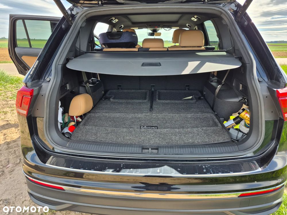 Volkswagen Tiguan Allspace 2.0 TSI 4Mot Highline DSG 7os - 34