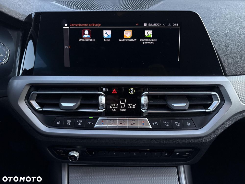 BMW Seria 3 318i Advantage - 10