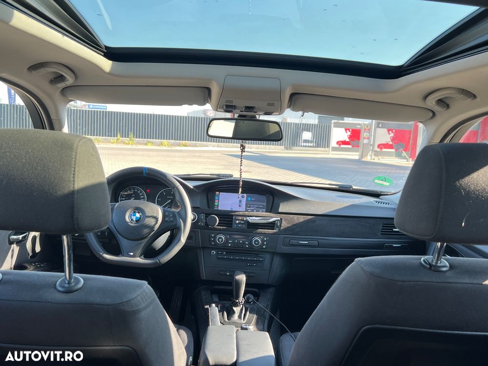 BMW Seria 3 318d DPF Aut. - 10