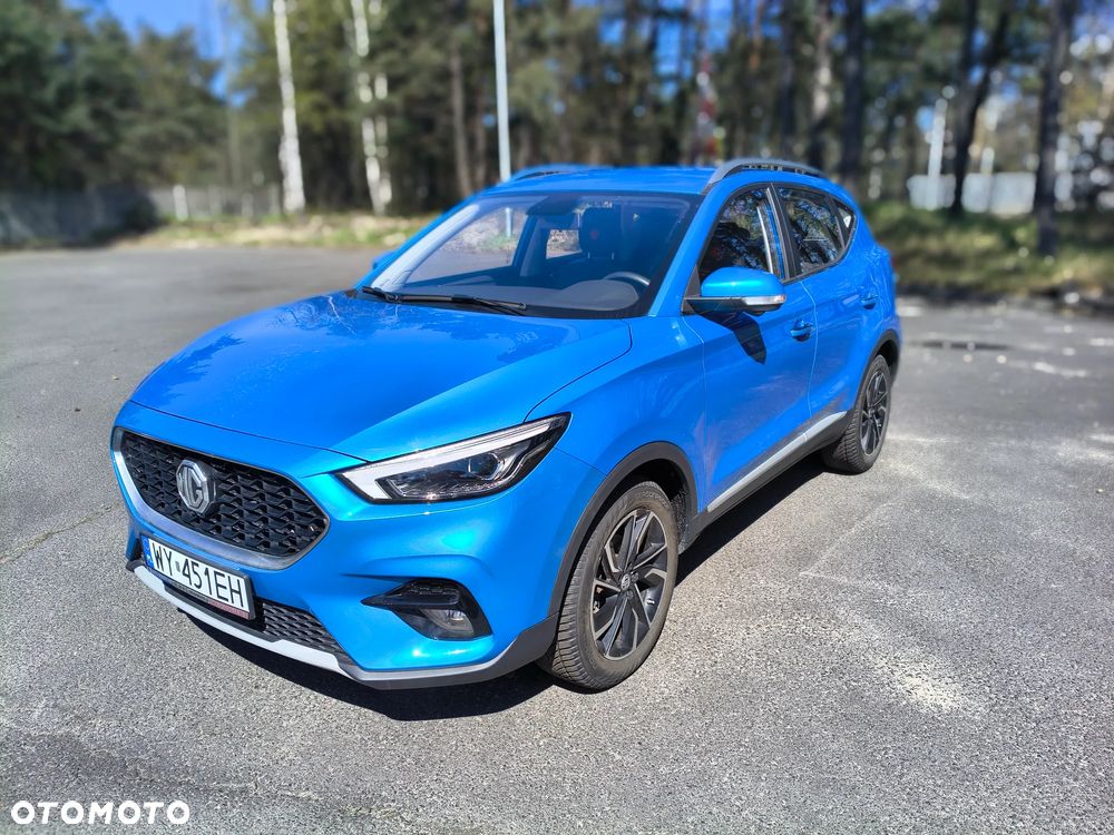 MG ZS 1.0 T-GDI Exclusive - 1