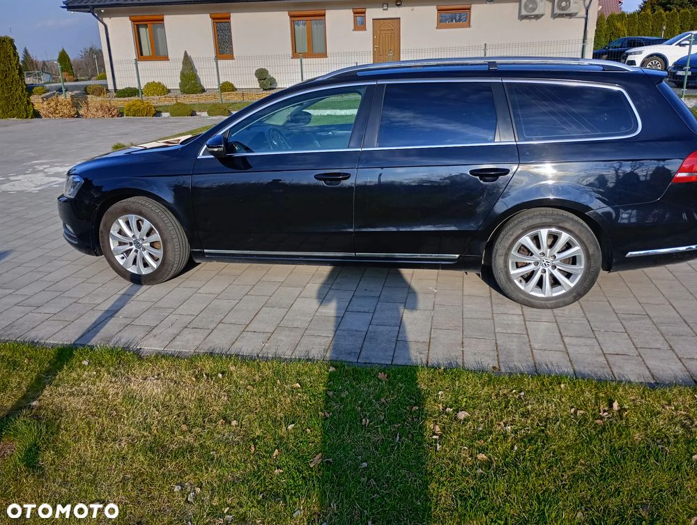Volkswagen Passat 1.6 TDI Comfortline - 3