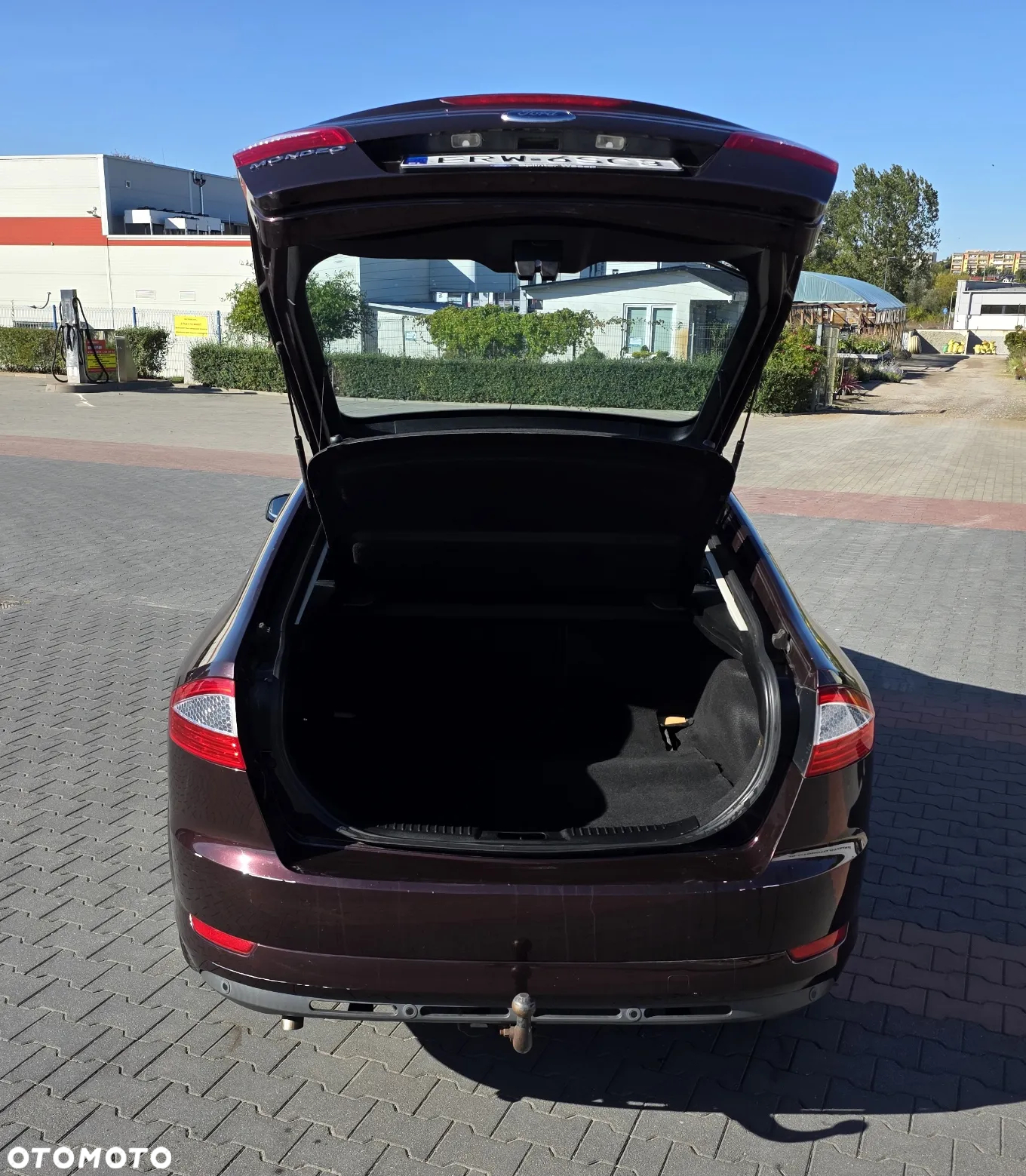 Ford Mondeo 2.0 FF Titanium - 5