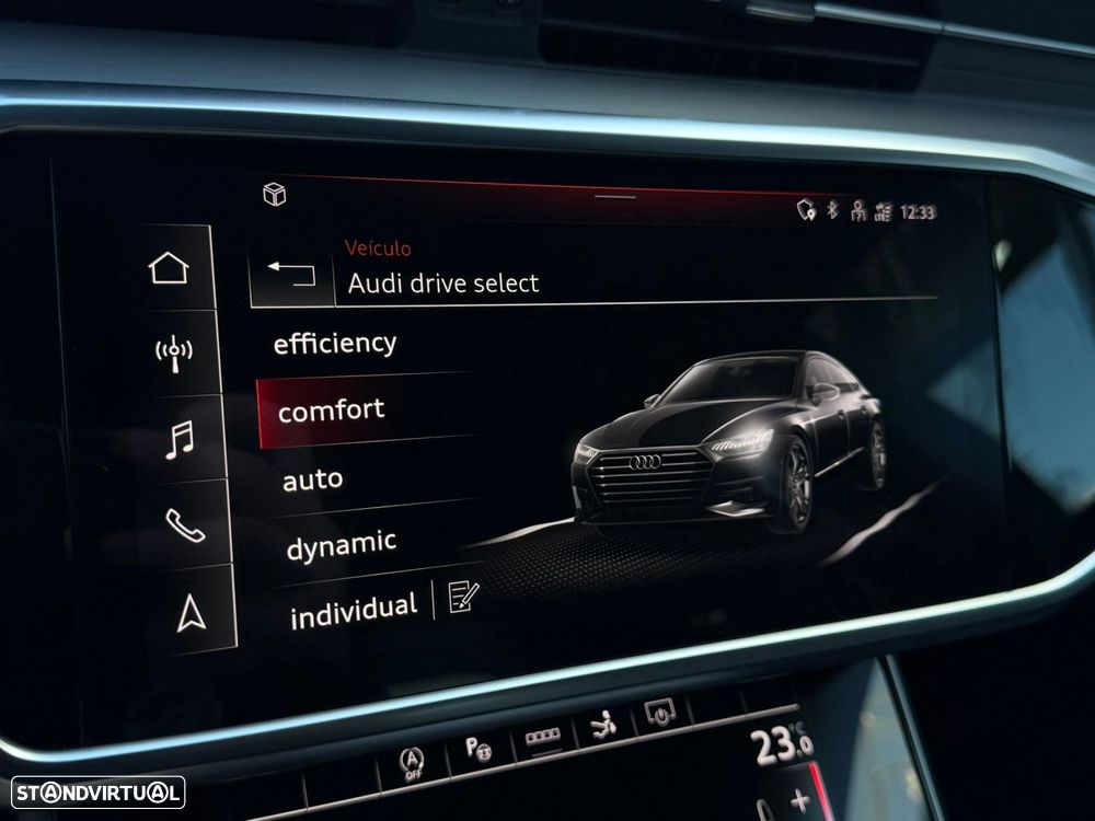 Audi A7 Sportback 40 TDI S tronic - 51