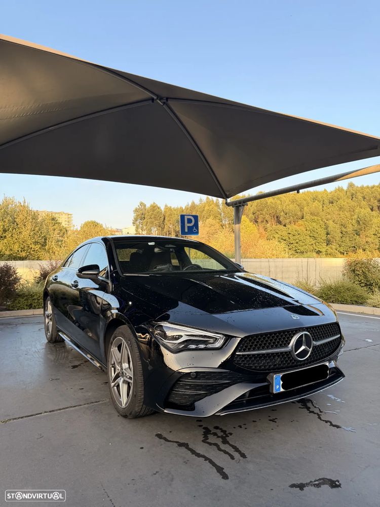 Mercedes-Benz Cla 250+