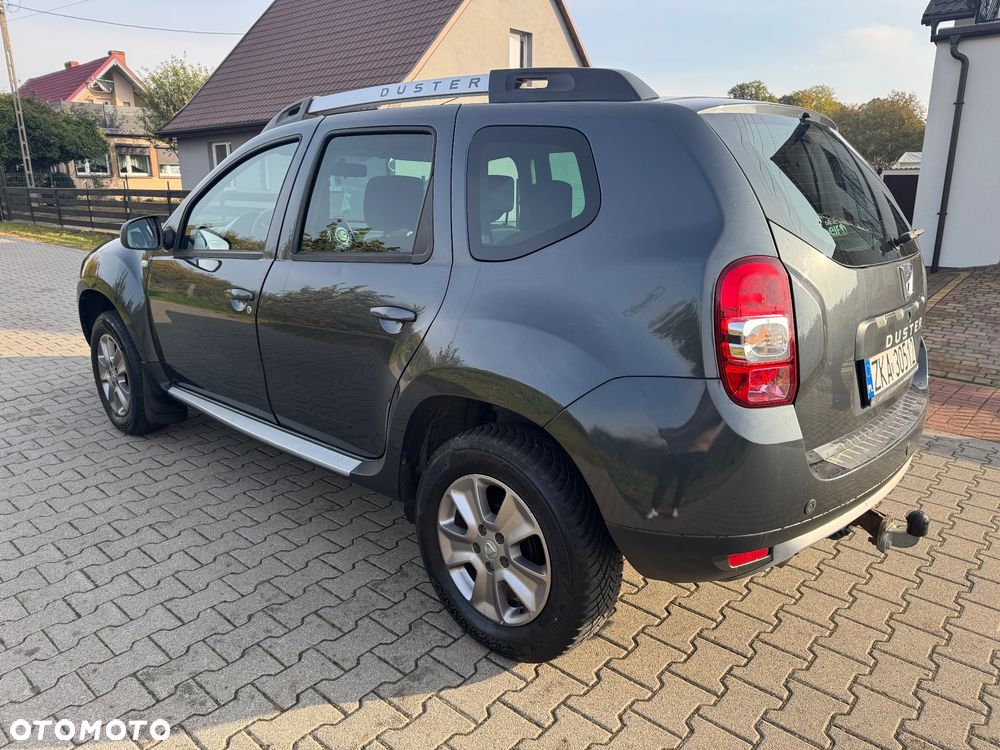 Dacia Duster 2014 photo 4