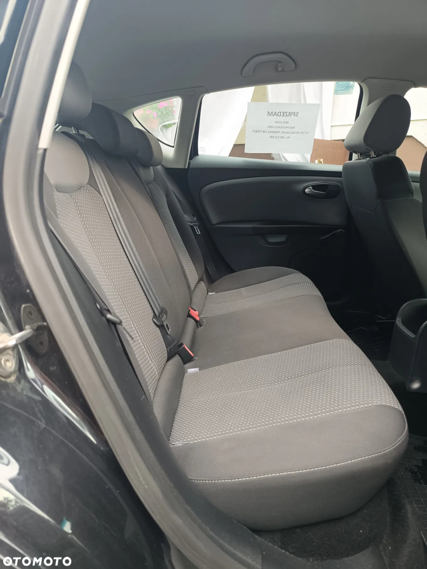 Seat Leon 1.4 TSI Reference - 8