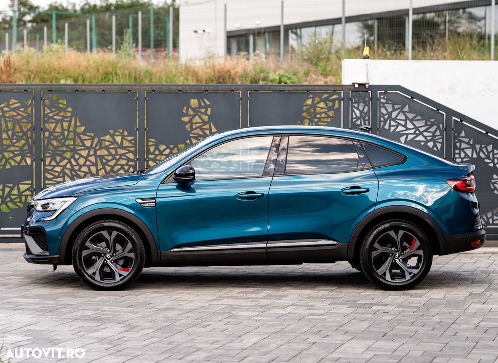RENAULT Arkana 2021 — imagine 19