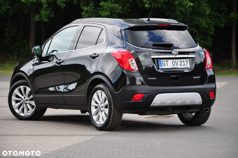 Opel Mokka - 21