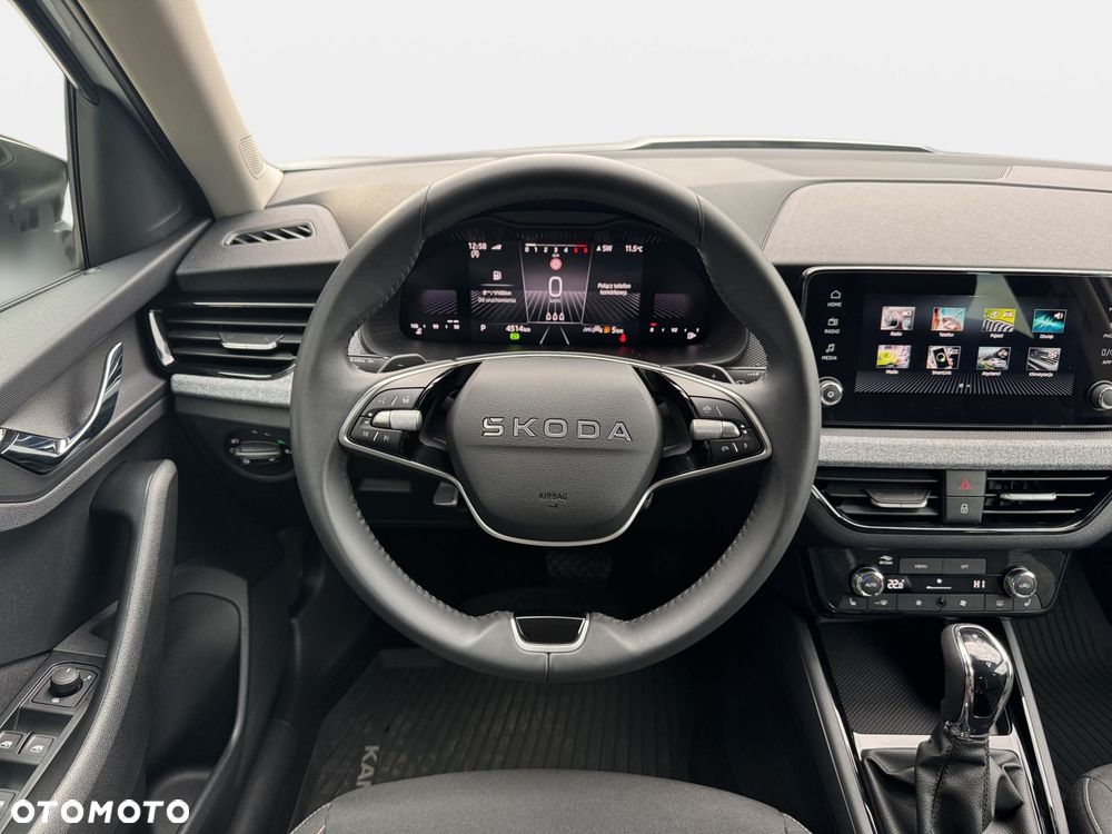 Skoda Kamiq 1.0 TSI Selection DSG - 14