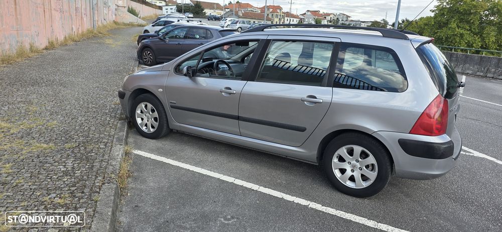 Peugeot 307 Break