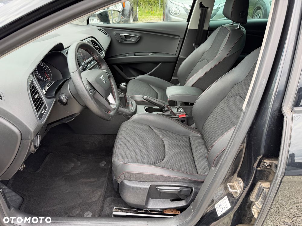 Seat Leon 1.4 TSI Start&Stop FR - 28